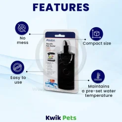 Aqueon Flat Submersible Heater 7.5W