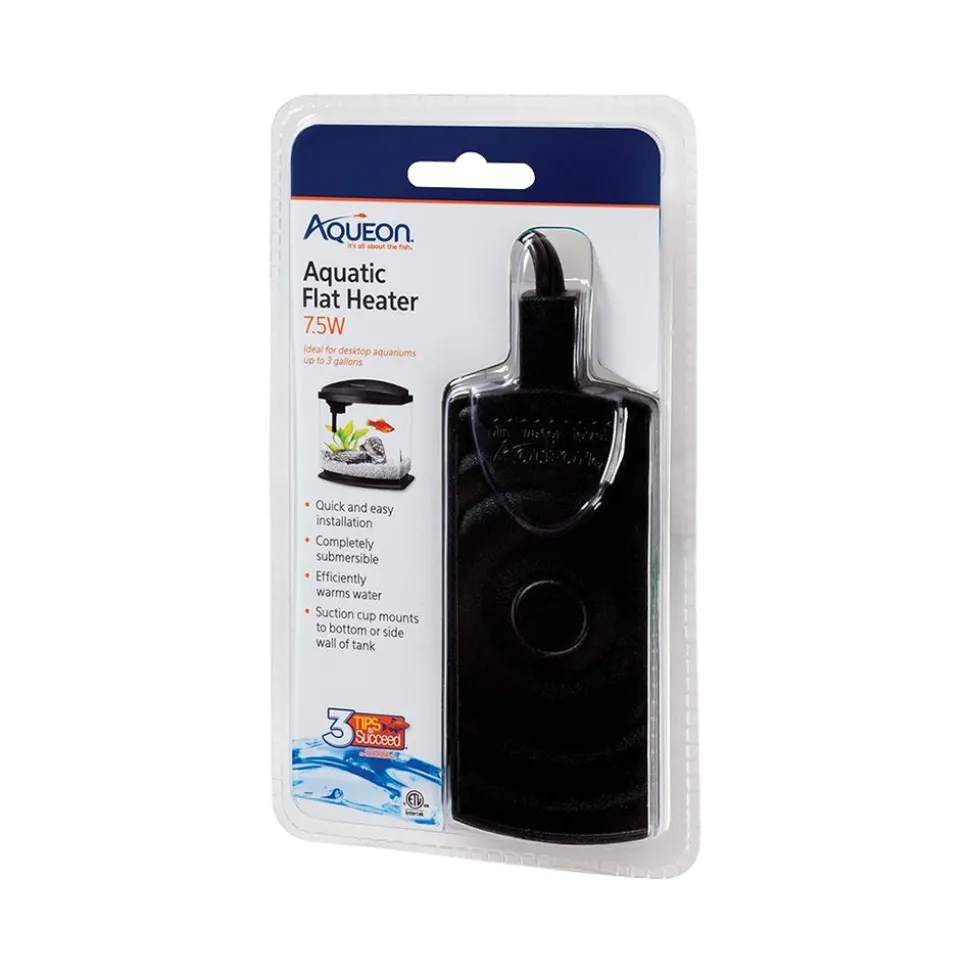 Aqueon Flat Submersible Heater 7.5W