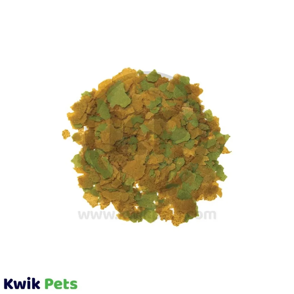 Aqueon Goldfish Flakes Fish Food 1.02-oz