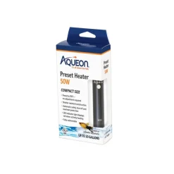 Aqueon Preset Heater for Aquarium 50 W