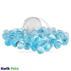 Aqueon PURE Betta Water Care Beads Blue 8.8-oz