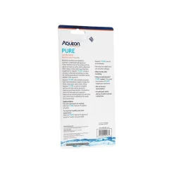 Aqueon Pure Live Beneficial Bacteria & Enzyme Ball for Aquarium 10-gal 12 Count