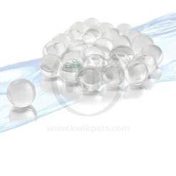 Aqueon Pure Live Beneficial Bacteria & Enzymes Ball for Aquarium 10-gal 24 Count