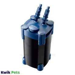 Aqueon QuietFlow Canister Aquarium Filter 400