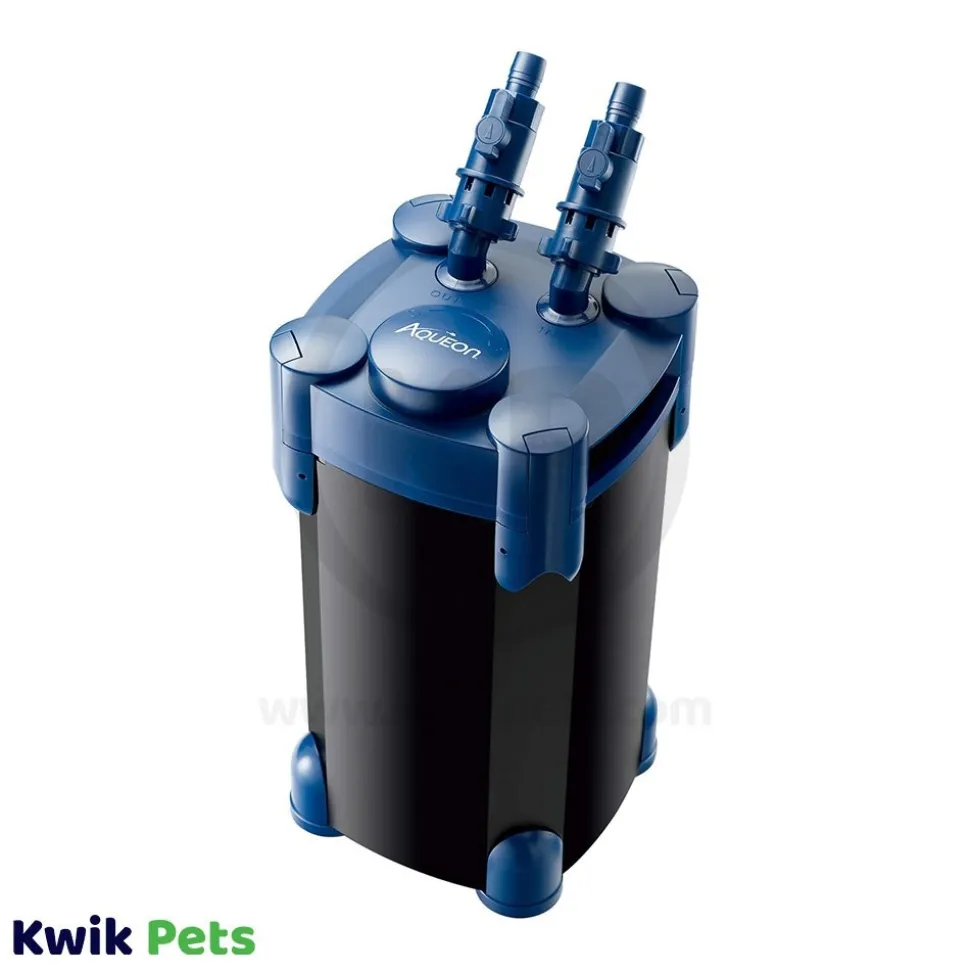 Aqueon QuietFlow Canister Aquarium Filter 400
