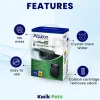 Aqueon QuietFlow 20 E Internal Power Filter for Aquarium Medium 20-gal