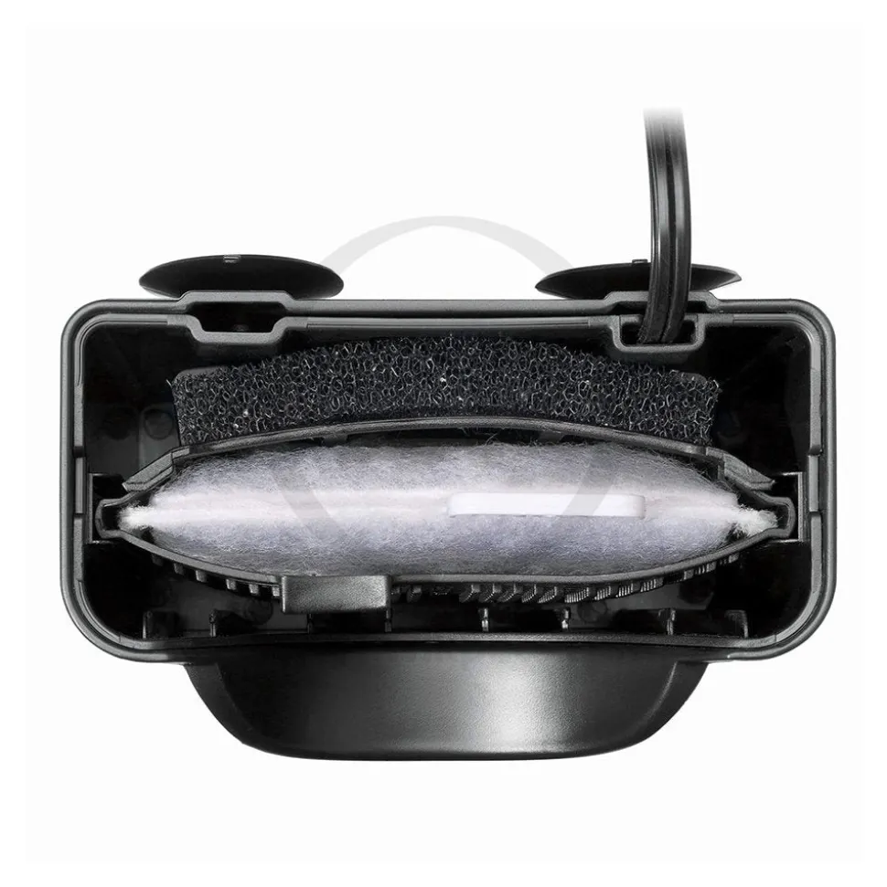 Aqueon QuietFlow 20 E Internal Power Filter for Aquarium Medium 20-gal