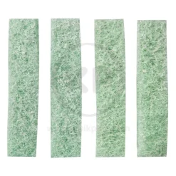 Aqueon QuietFlow Phosphate Remover Filter Media Pads for Aquarium Size 30/50 4 Count