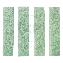 Aqueon QuietFlow Phosphate Remover Filter Media Pads for Aquarium Size 10 4 Count