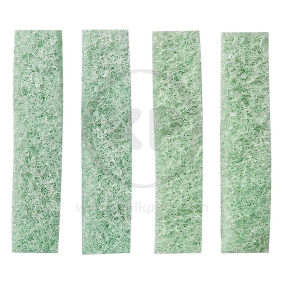 Aqueon QuietFlow Phosphate Remover Filter Media Pads for Aquarium Size 10 4 Count