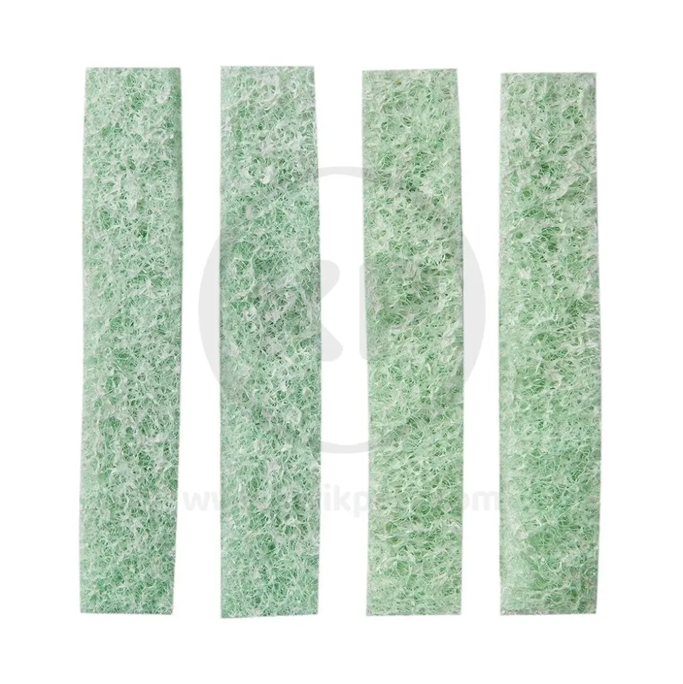 Aqueon QuietFlow Phosphate Remover Filter Media Pads for Aquarium Size 20/75 4 Count