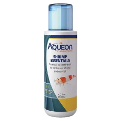Aqueon Shrimp Essentials Freshwater Aquarium Trace Minerals 4-oz
