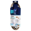 Aqueon Siphon Vacuum Aquarium Gravel Cleaner Medium 9-in