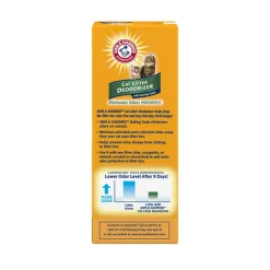 Arm & Hammer Cat Litter Deodorizer with Baking Soda 20-oz