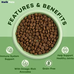 AvoDerm Natural Advanced Healthy Weight Dry Dog Food 4-lb