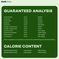 AvoDerm Natural Advanced Healthy Weight Dry Dog Food 4-lb