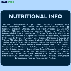 AvoDerm Natural Advanced Joint Health Grain-Free Chicken Meal Formula Adult Dry Dog Food 4-lb