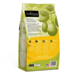 AvoDerm Natural Advanced Sensitive Support Small Breed Beef Formula Adult Dry Dog Food 4-lb