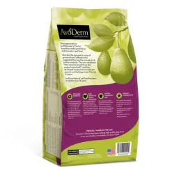 AvoDerm Natural Advanced Sensitive Support Duck Formula Adult Dry Dog Food 4-lb