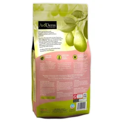 AvoDerm Natural Grain-Free Salmon with Tuna Meal Dry Cat Food 2.5-lb