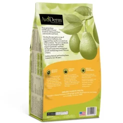 AvoDerm Natural Original Chicken Meal & Brown Rice Dry Dog Food 4.4-lb