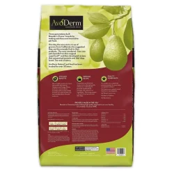 AvoDerm Natural Original Lamb Meal & Brown Rice Recipe Dry Dog Food 26-lb