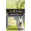 AvoDerm Natural Senior Health + Grain-Free Senior Dry Dog Food Lamb Meal & Brown Rice Formula 4-lb