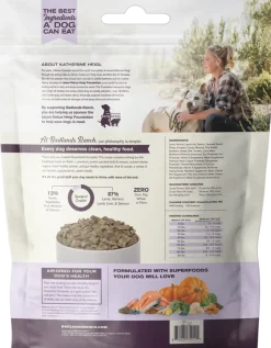 Badlands Ranch Superfood Complete Air-Dried Dog Food Lamb & Venison 11.5-oz