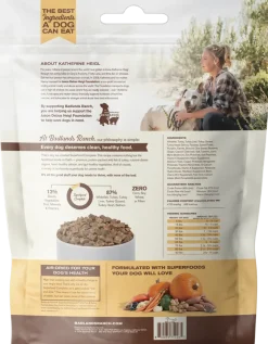 Badlands Ranch Superfood Complete Air-Dried Dog Food Wild Fish & Turkey 11.5-oz