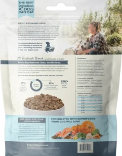 Badlands Ranch Superfood Complete Air-Dried Dog Food Chicken 24-oz
