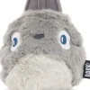 Bark Super Chewer Hare Raiser Rabbit Rubber Dog Toy Grey Medium/Large