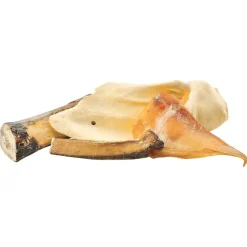 Barkworthies Large Breed Dog Chews Variety Pack 4 Count
