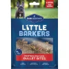 Barkworthies Little Barkers Protein Packed Gullet Bites Dog Treats 5-oz