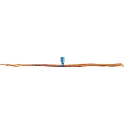 Barkworthies Odor-Free Cane Bully Sticks Dog Treat
