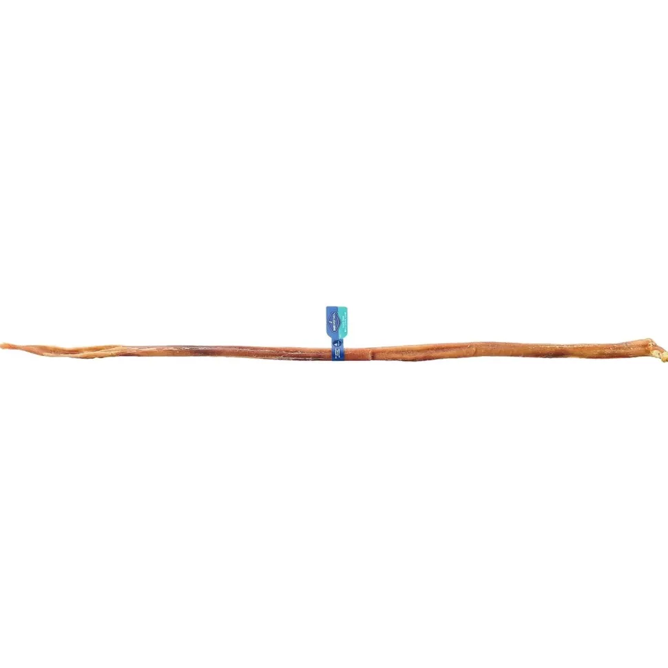 Barkworthies Odor-Free Cane Bully Sticks Dog Treat