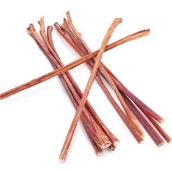 Barkworthies Odor-Free Cane Bully Sticks Dog Treat