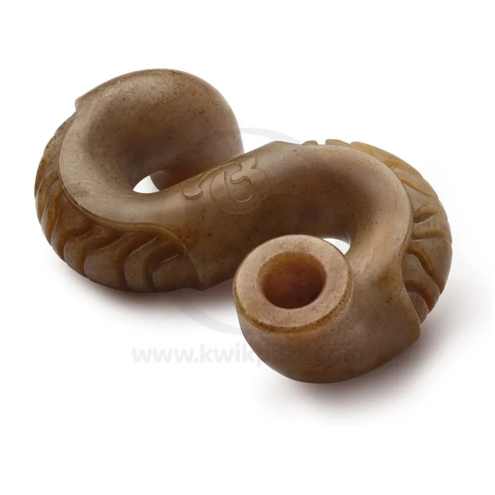 Benebone Beef Tripe Bone Dog Chew Toy Large