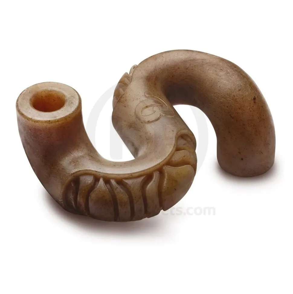 Benebone Beef Tripe Bone Dog Chew Toy Large