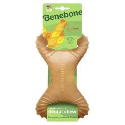 Benebone Dental Chew Dog Toy Chicken Large