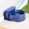 Bergan Auto-Wata Automatic Dog & Cat Waterer Navy 48-oz