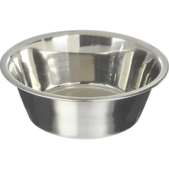 Bergan Maslow Stainless Steel Standard Dog Bowl 11-Cups Capacity