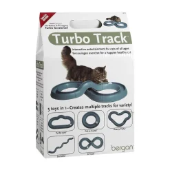 Bergan Turbo Track Cat Toy