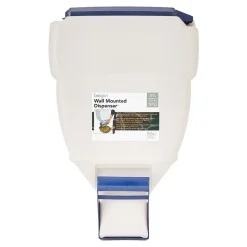 Bergan Wall-Mounted Food Dispenser for Dogs, Cats & Small Animals – Up to 40 lb