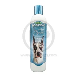 Bio-Groom Crisp Apple Aloe Vera & Chamomile Dog Shampoo 12-oz