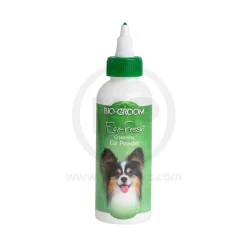 Bio-Groom Ear Fresh Grooming Ear Powder for Dogs 24g
