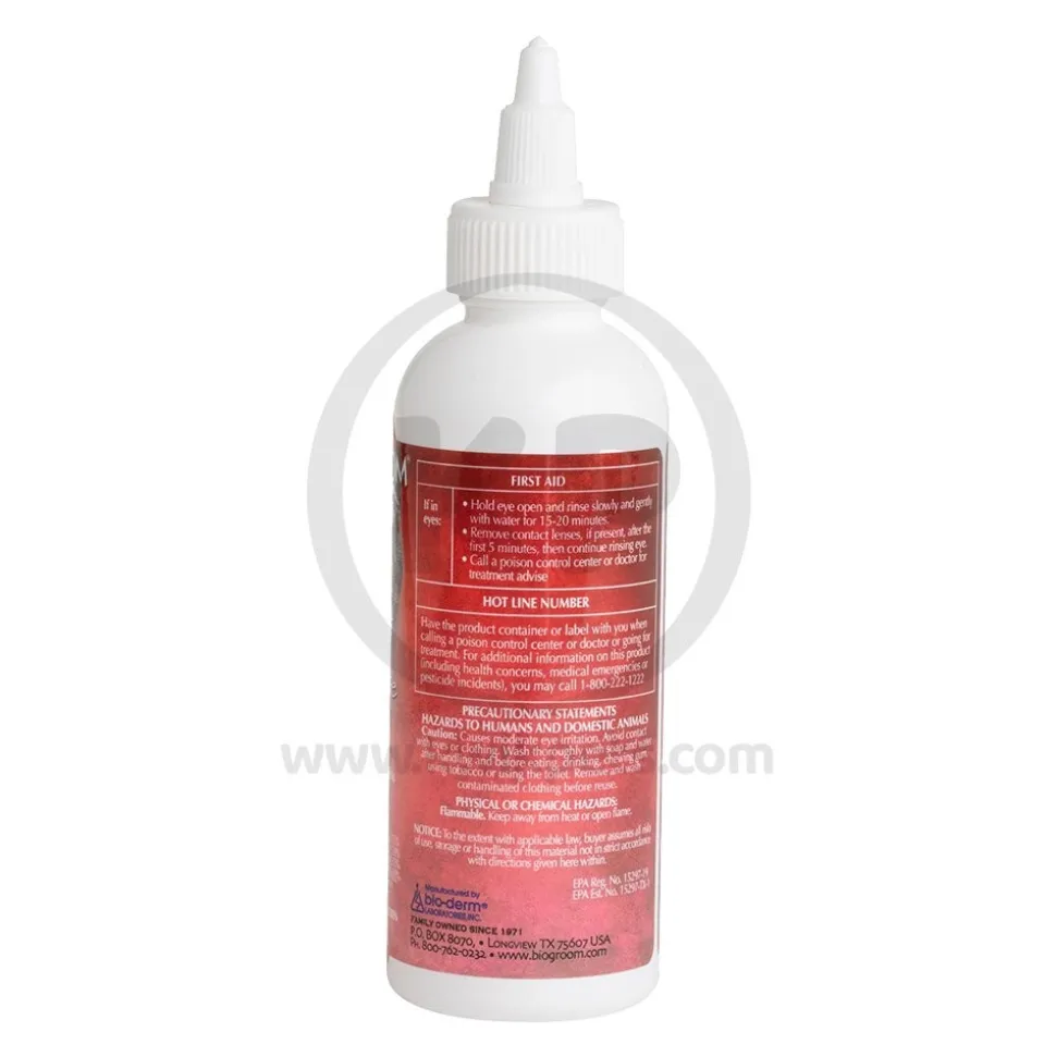 Bio-Groom Ear Mite Treatment for Dogs & Cats 4-oz