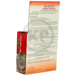 Bio-Groom Ear Mite Treatment for Dogs & Cats 1-oz