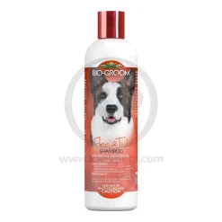 Bio-Groom Flea & Tick Dog Shampoo 12-oz
