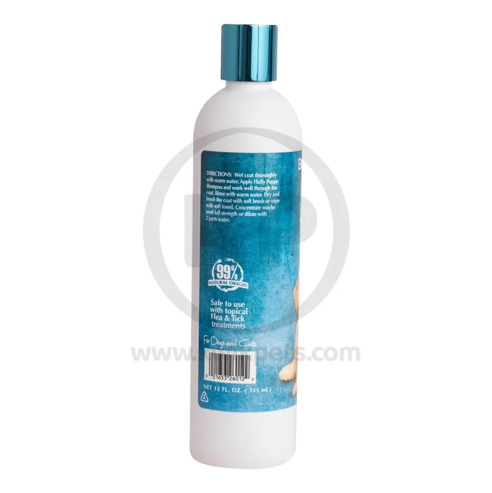 Bio-Groom Fluffy Puppy Shampoo 12-oz