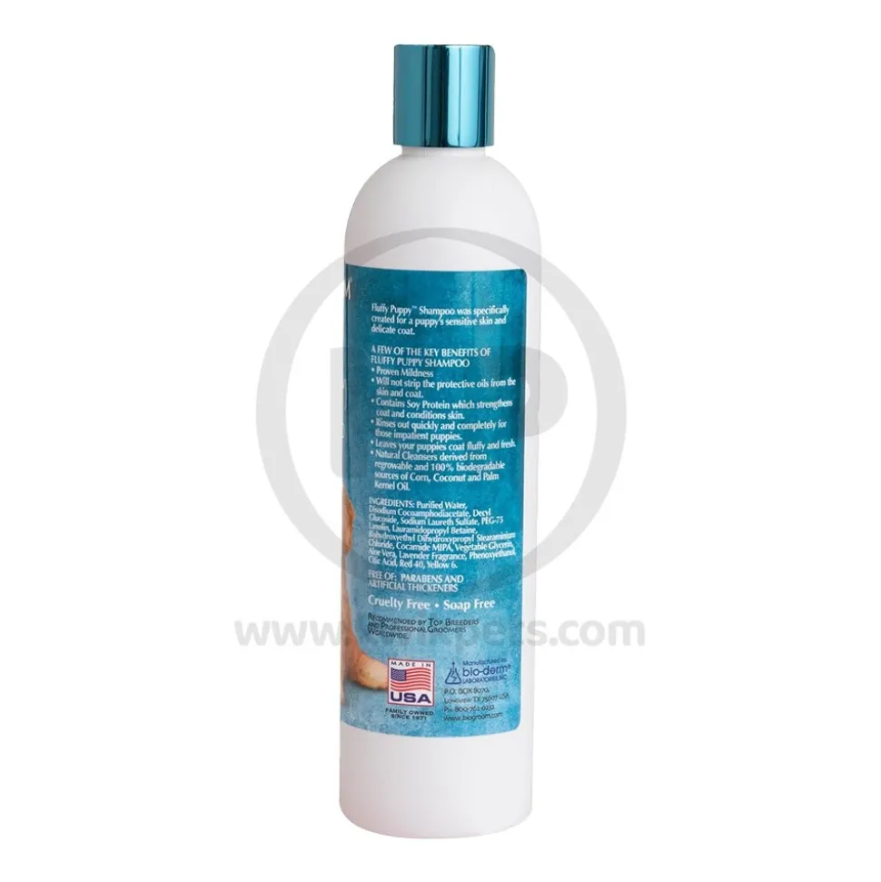 Bio-Groom Fluffy Puppy Shampoo 12-oz